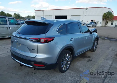 2022 Mazda Cx-9 Grand Touring z USA, uszkodzony, nr VIN JM3TCBDY6N0625128